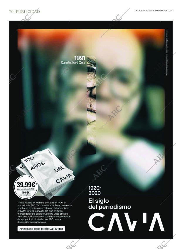 ABC SEVILLA 22-09-2021 página 70