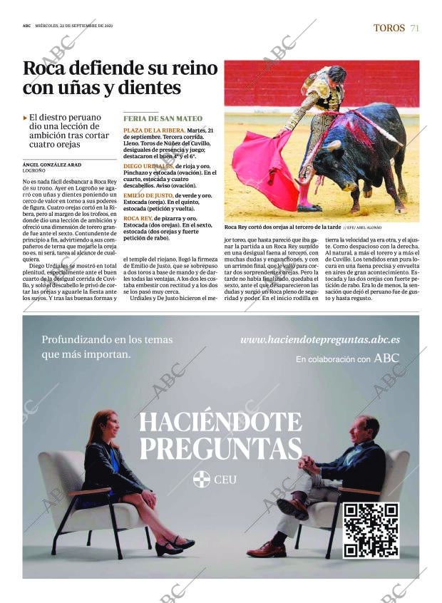 ABC SEVILLA 22-09-2021 página 71