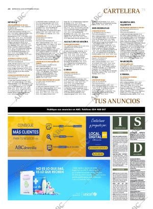 ABC SEVILLA 22-09-2021 página 73