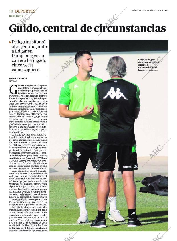 ABC SEVILLA 22-09-2021 página 78