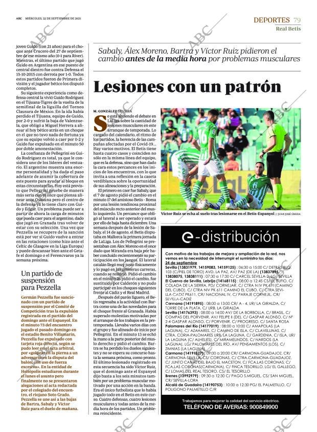 ABC SEVILLA 22-09-2021 página 79