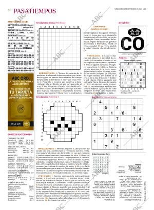 ABC SEVILLA 22-09-2021 página 84
