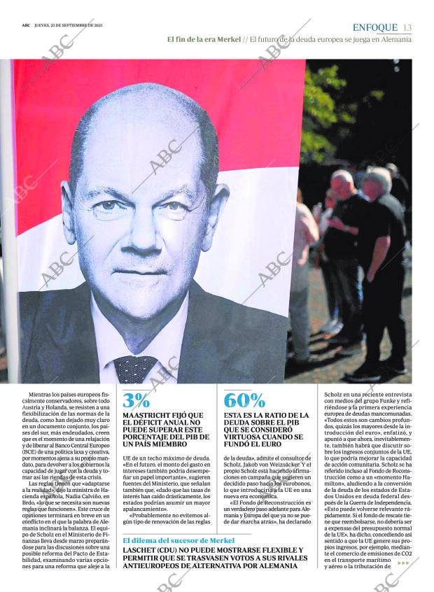 ABC SEVILLA 23-09-2021 página 13