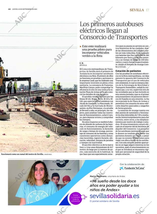 ABC SEVILLA 23-09-2021 página 17