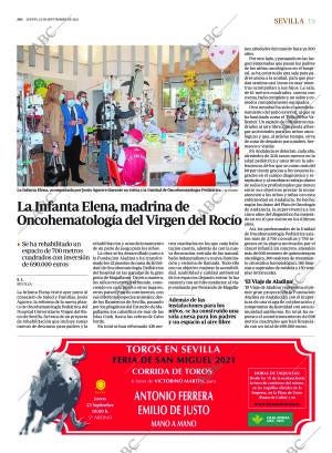 ABC SEVILLA 23-09-2021 página 19