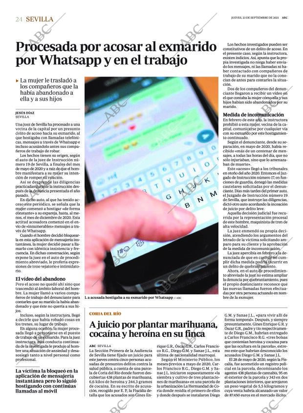 ABC SEVILLA 23-09-2021 página 24