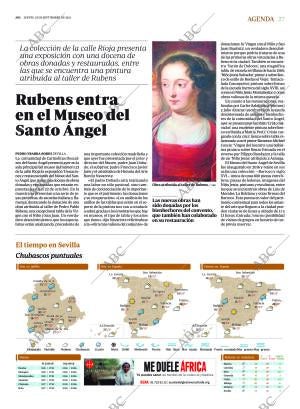 ABC SEVILLA 23-09-2021 página 27