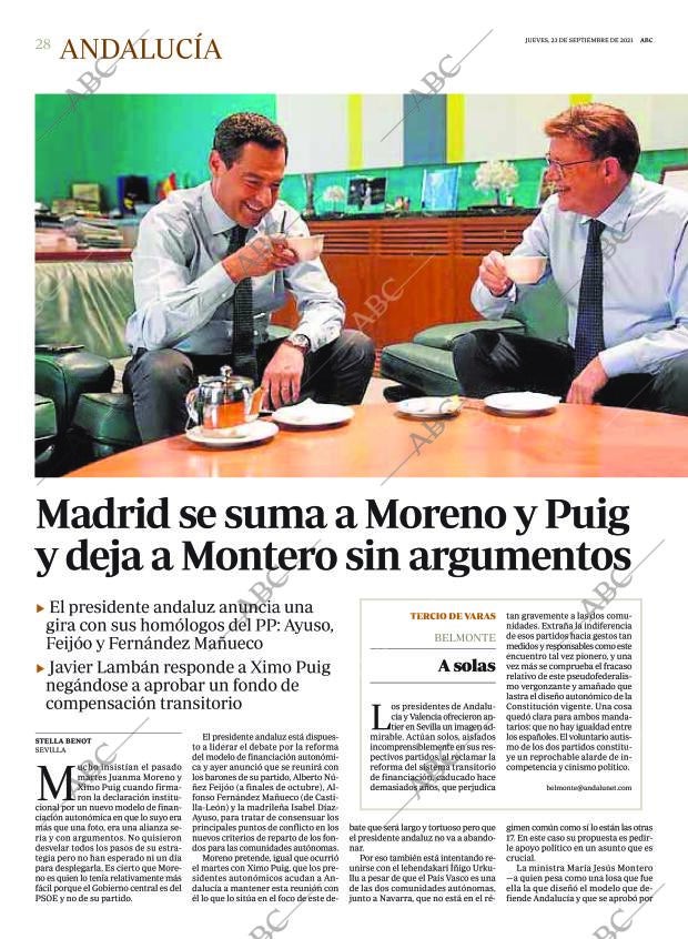 ABC SEVILLA 23-09-2021 página 28