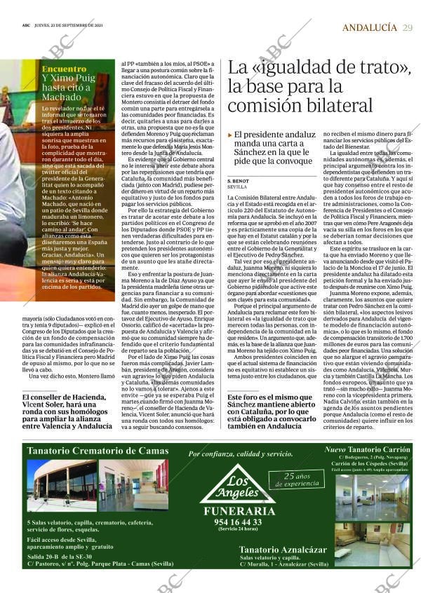ABC SEVILLA 23-09-2021 página 29