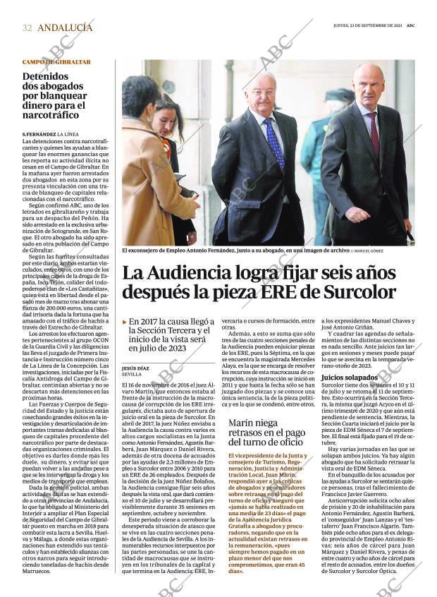 ABC SEVILLA 23-09-2021 página 32