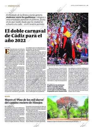 ABC SEVILLA 23-09-2021 página 34