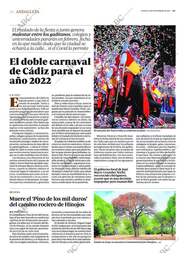 ABC SEVILLA 23-09-2021 página 34