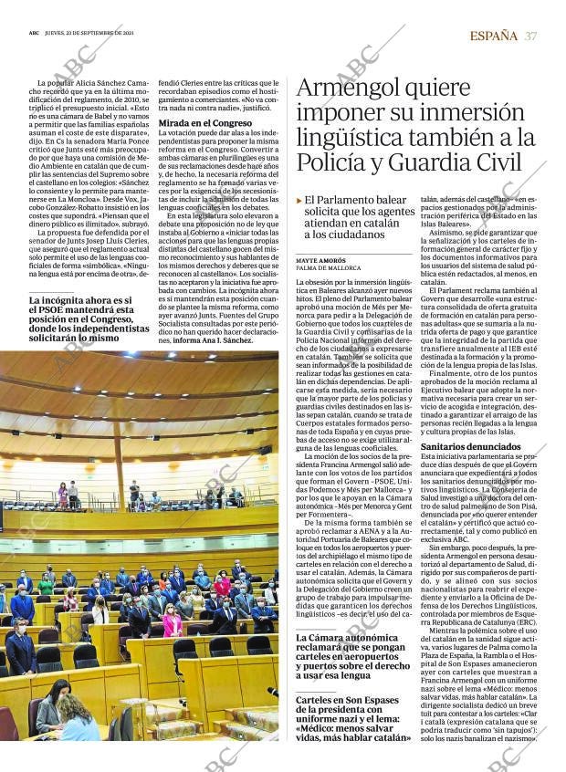 ABC SEVILLA 23-09-2021 página 37