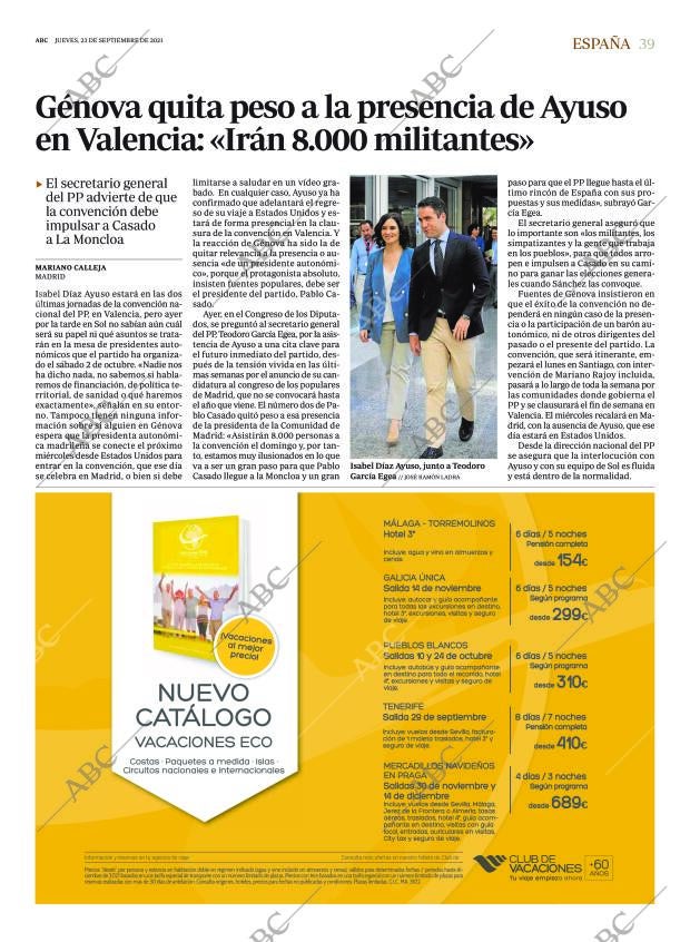 ABC SEVILLA 23-09-2021 página 39