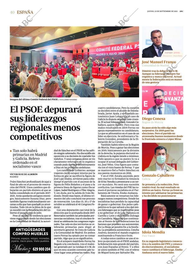 ABC SEVILLA 23-09-2021 página 40