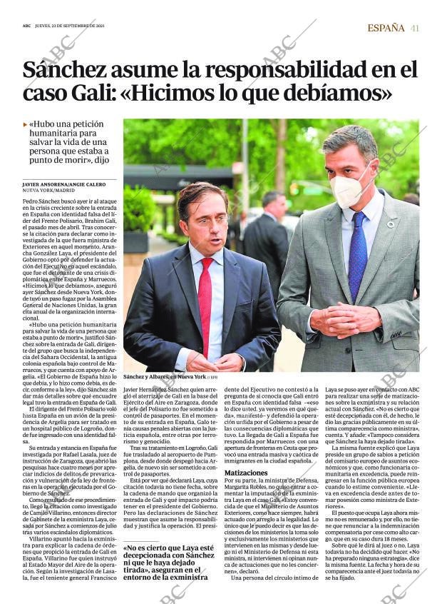 ABC SEVILLA 23-09-2021 página 41