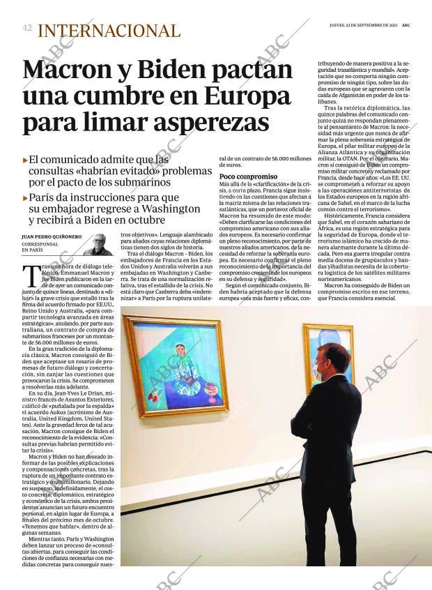 ABC SEVILLA 23-09-2021 página 42