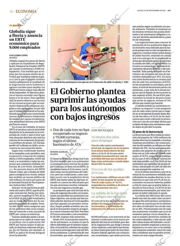 ABC SEVILLA 23-09-2021 página 46