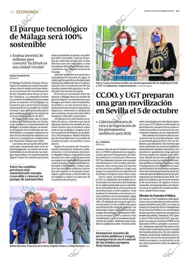 ABC SEVILLA 23-09-2021 página 48