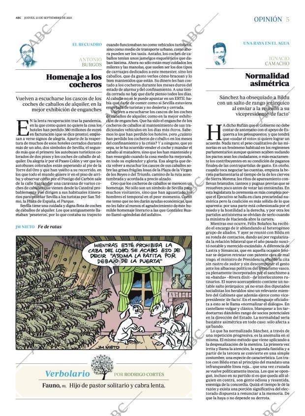 ABC SEVILLA 23-09-2021 página 5