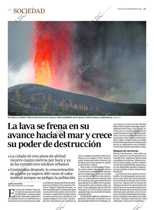 ABC SEVILLA 23-09-2021 página 50