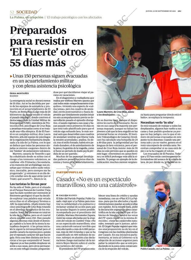 ABC SEVILLA 23-09-2021 página 52