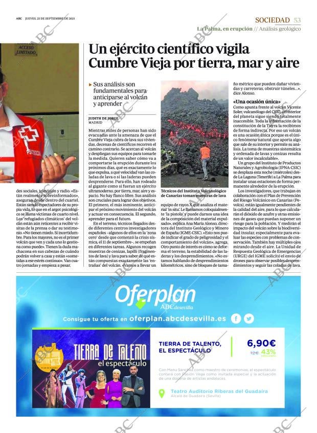ABC SEVILLA 23-09-2021 página 53