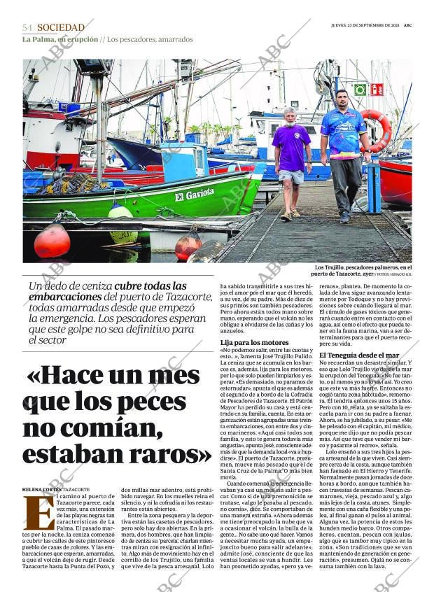 ABC SEVILLA 23-09-2021 página 54