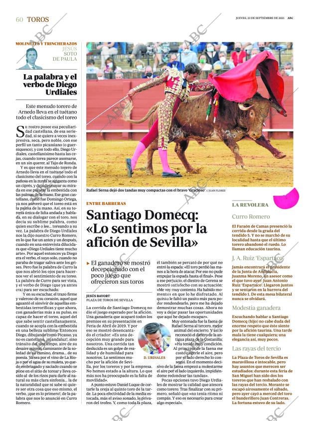 ABC SEVILLA 23-09-2021 página 60