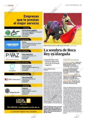 ABC SEVILLA 23-09-2021 página 62