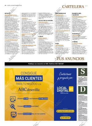 ABC SEVILLA 23-09-2021 página 63