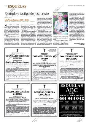 ABC SEVILLA 23-09-2021 página 64