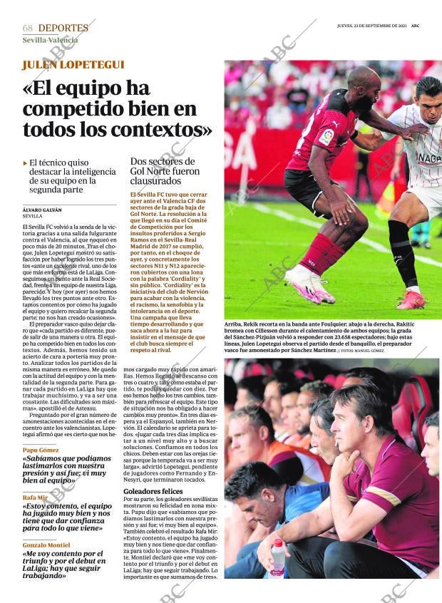 ABC SEVILLA 23-09-2021 página 68