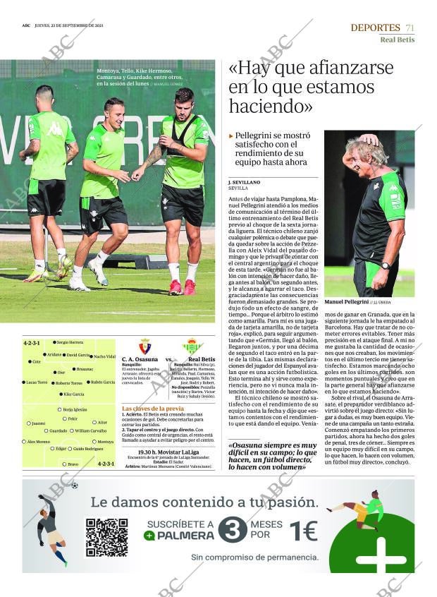 ABC SEVILLA 23-09-2021 página 71