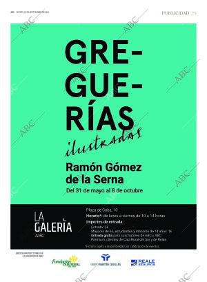 ABC SEVILLA 23-09-2021 página 75