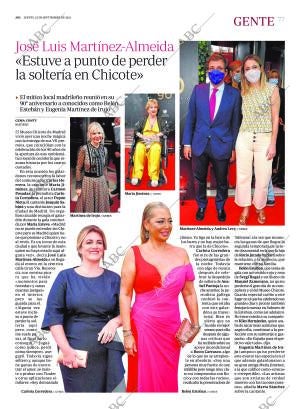ABC SEVILLA 23-09-2021 página 77