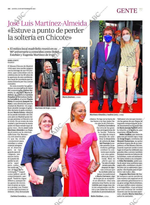 ABC SEVILLA 23-09-2021 página 77