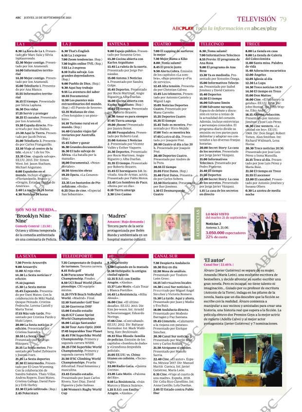ABC SEVILLA 23-09-2021 página 79