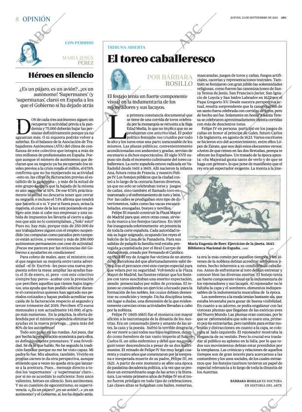 ABC SEVILLA 23-09-2021 página 8