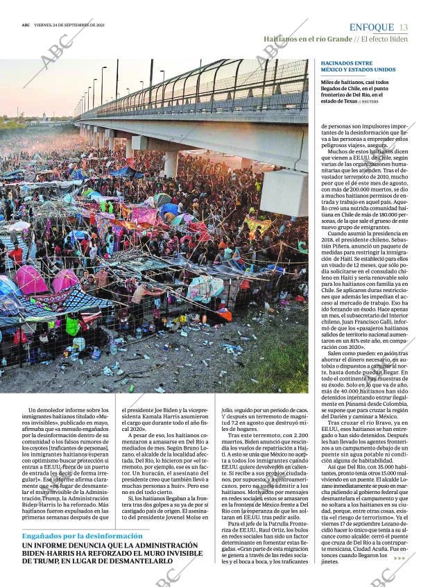 ABC SEVILLA 24-09-2021 página 13