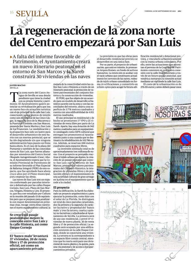 ABC SEVILLA 24-09-2021 página 16