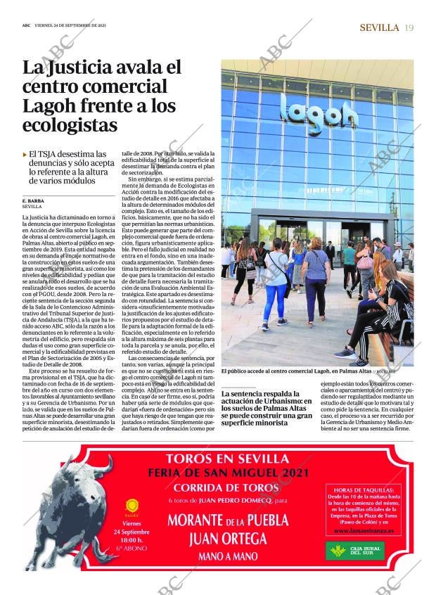 ABC SEVILLA 24-09-2021 página 19