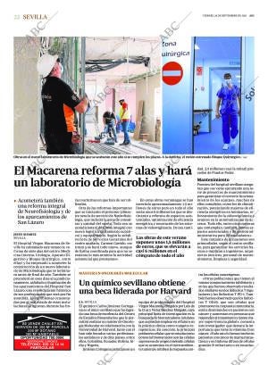 ABC SEVILLA 24-09-2021 página 22