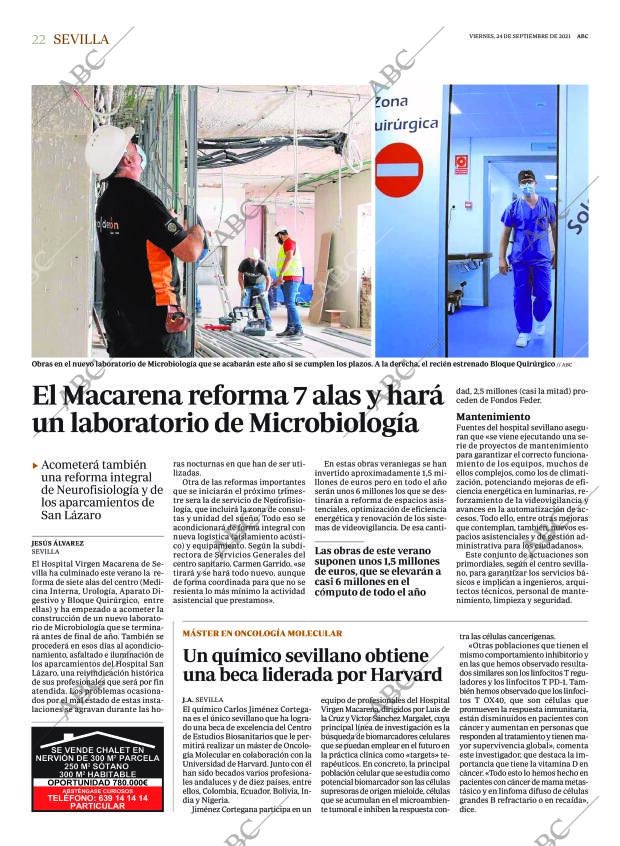 ABC SEVILLA 24-09-2021 página 22