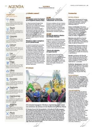 ABC SEVILLA 24-09-2021 página 28