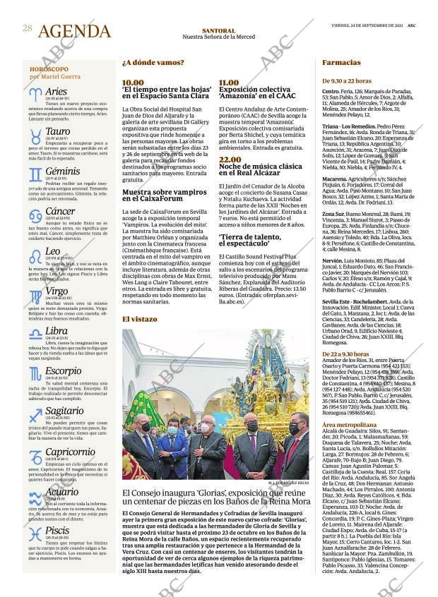 ABC SEVILLA 24-09-2021 página 28