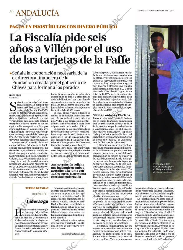 ABC SEVILLA 24-09-2021 página 30
