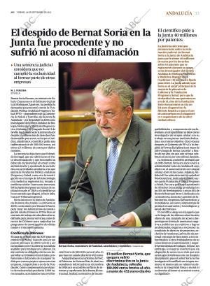 ABC SEVILLA 24-09-2021 página 33