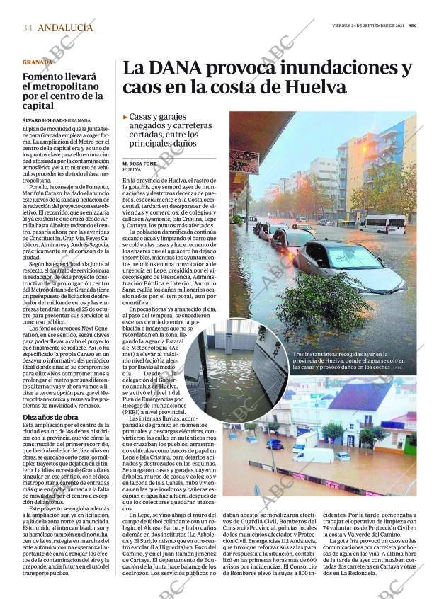 ABC SEVILLA 24-09-2021 página 34