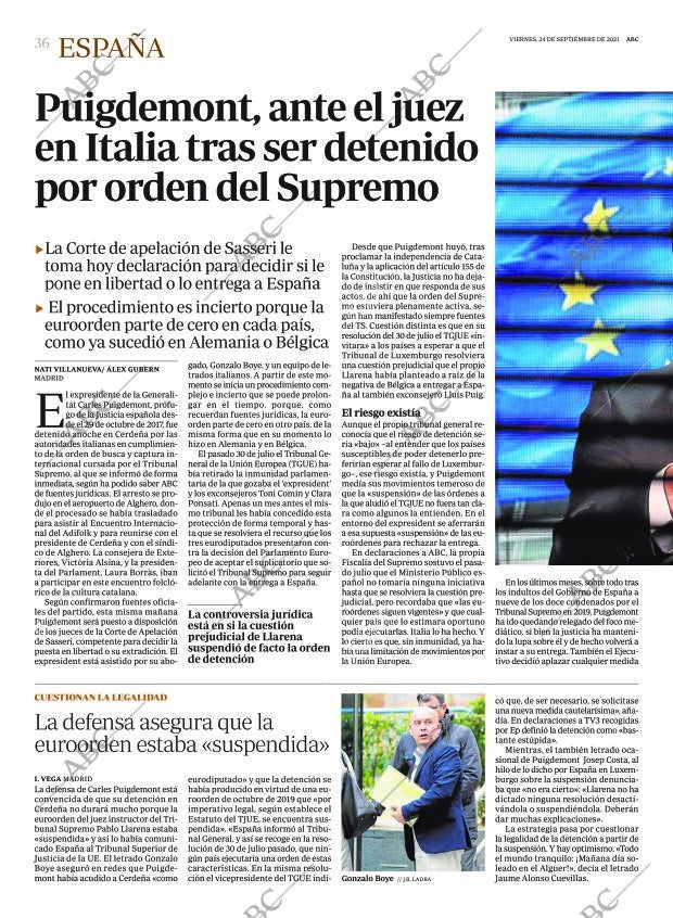 ABC SEVILLA 24-09-2021 página 36